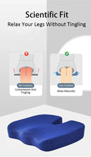 Coccyx Cushion For Office Workers Relief