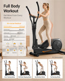 ROBORE ET30 Elliptical Exercise Machine