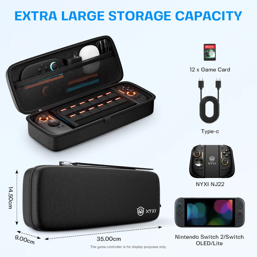 Nyxi Protective Case Travel