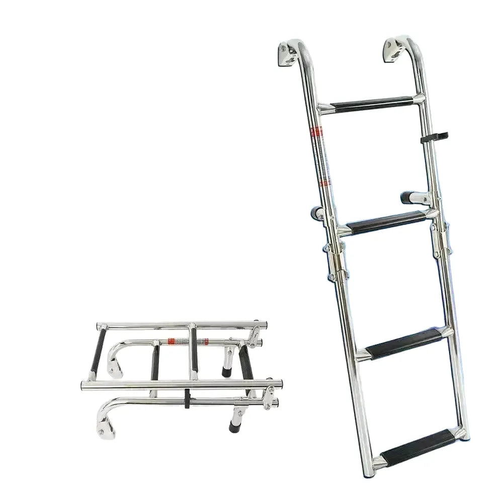 Safe Access Boat Ladder for Anglers — product view 1
