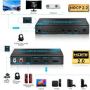 Hdmi Audio Extractor - Arc Switch.