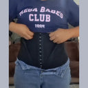 Women's Lace Waist Trainer Shapewear Butt-Lifting Corset