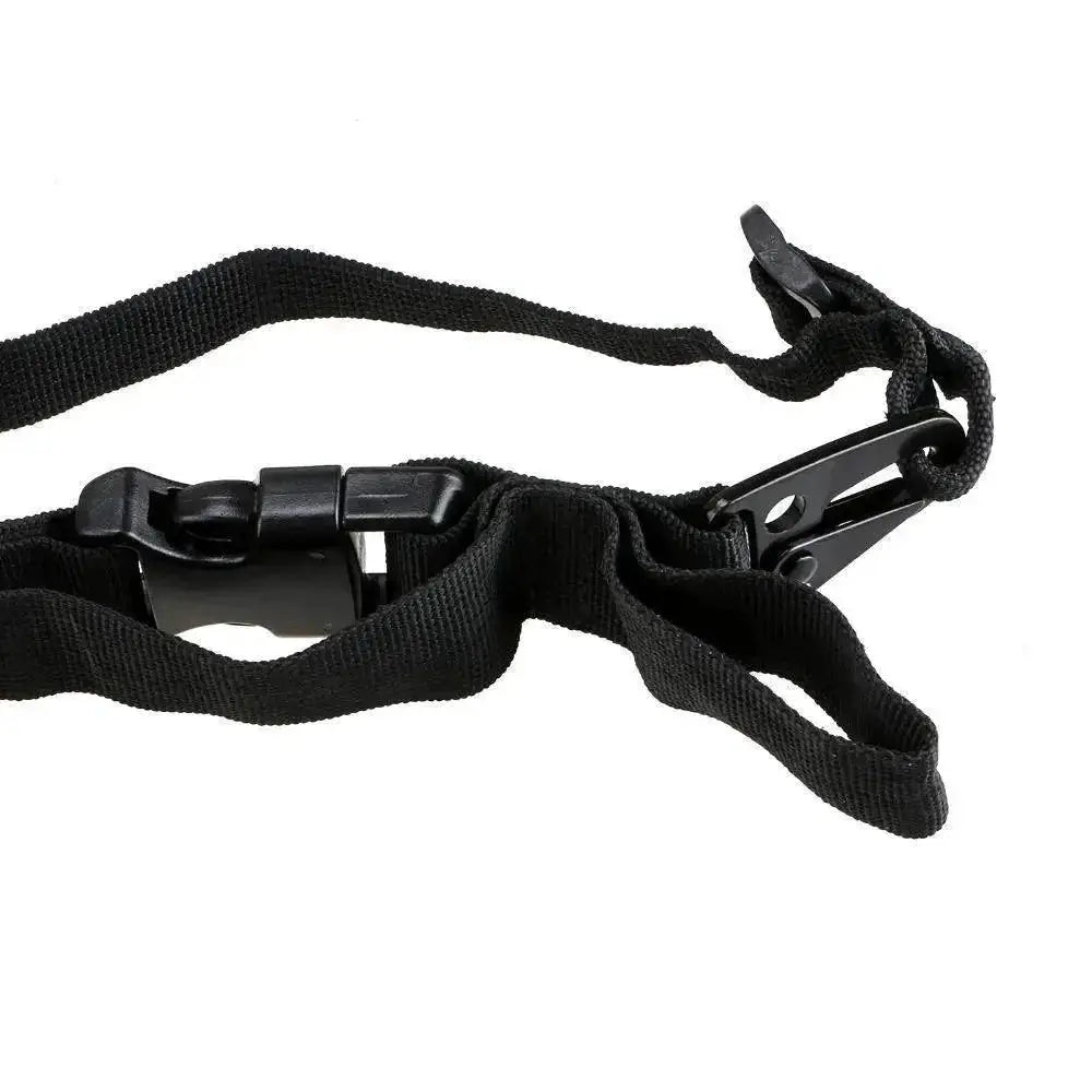 Tactical 3 Point Rifle Sling for Outdoor Shooting Gear