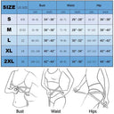 Tummy Control Shaping Bodysuit for Women