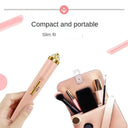 Electric Nail Grinder: Nail Polishing Machine With Light