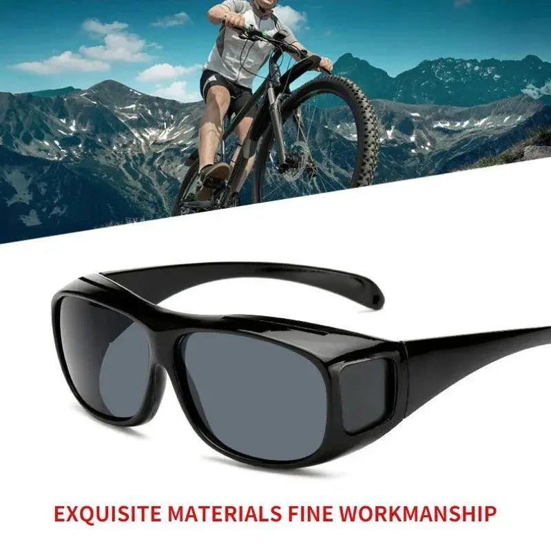 High Performance Night Vision Anti-Glare Driving Goggles