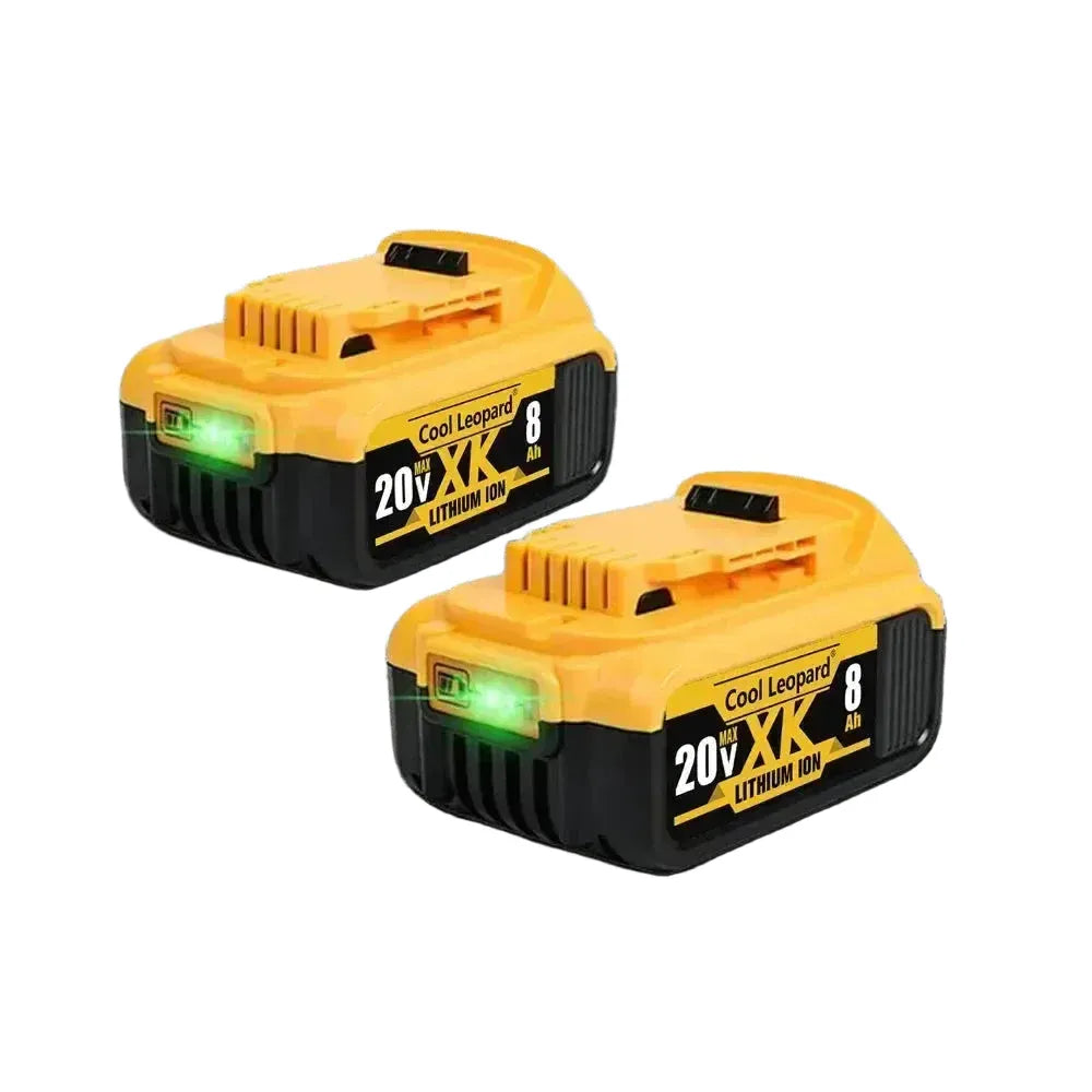 Long-Lasting Battery for DIY Tools — product view 1