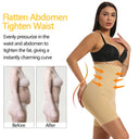 High Waisted Shapewear Shorts for Women Tummy Control