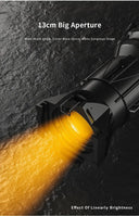 Bright RGBW Par Lights for Live Concerts