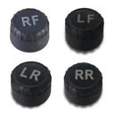 Real-Time Tire Pressure Monitor for Cars