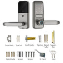 Smart Door Lock - Quick Fingerprint App Access