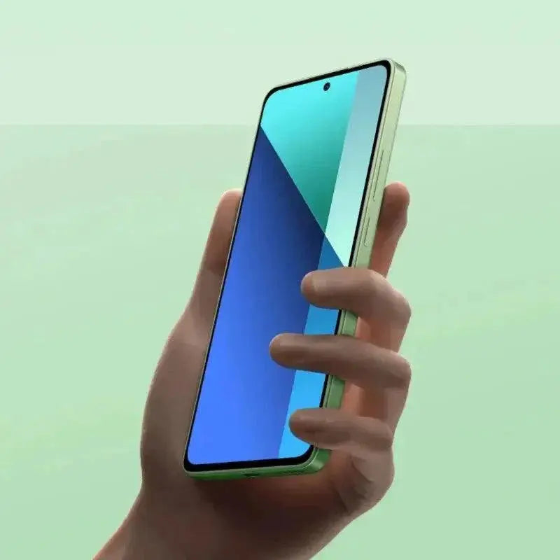 Xiaomi Redmi Note 13 108MP Camera 120Hz Display Smartphone