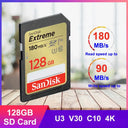 SanDisk High Speed SD Memory Card