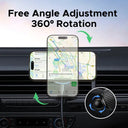 Fast Wireless Car Mount for iPhone 16