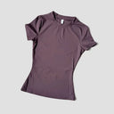Comfort Fit Seamless Yoga Top For Gym