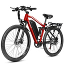 ESKUTE M200F Adult Electric Mountain Bike