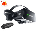 Vr Headset Immersive Gaming