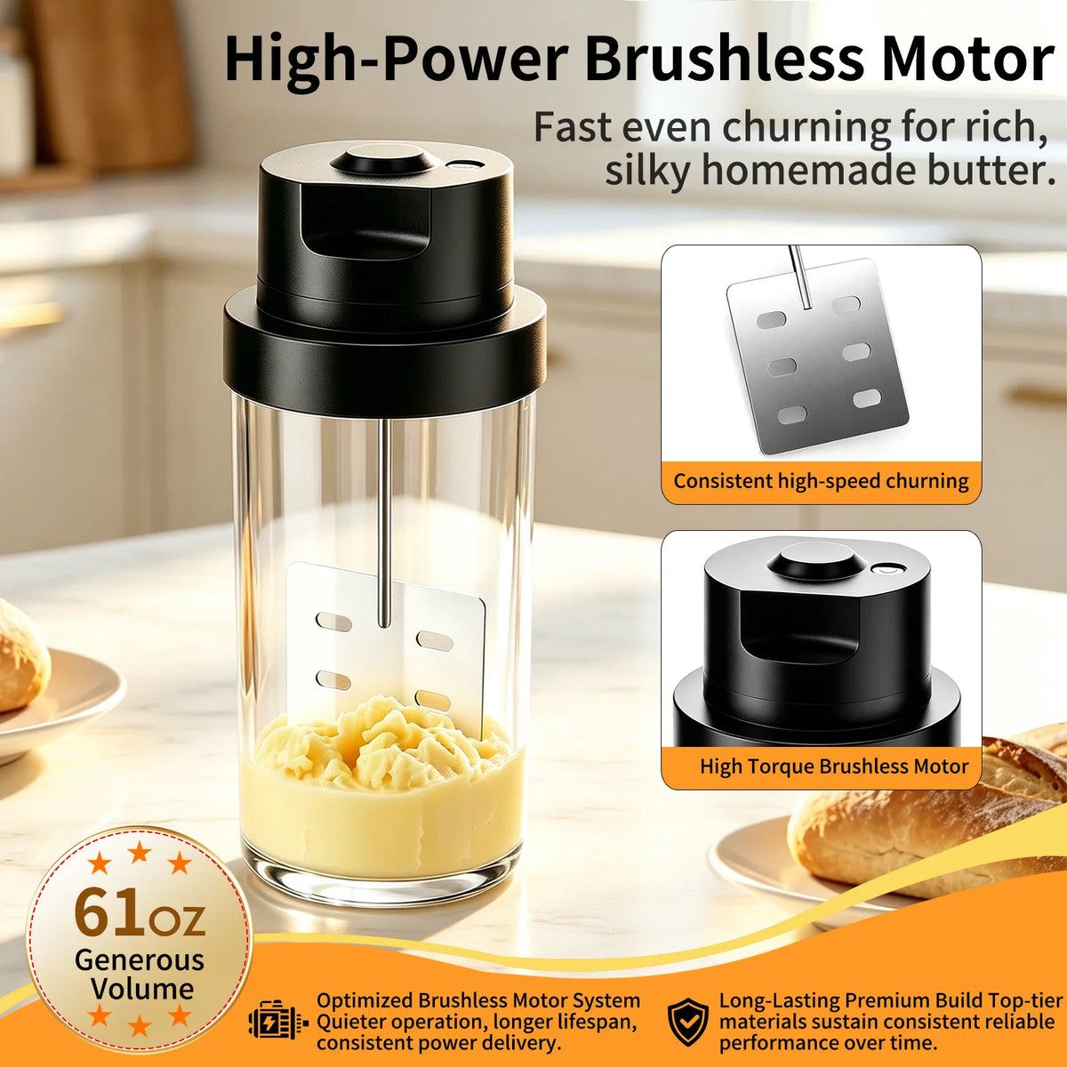 Butter Table