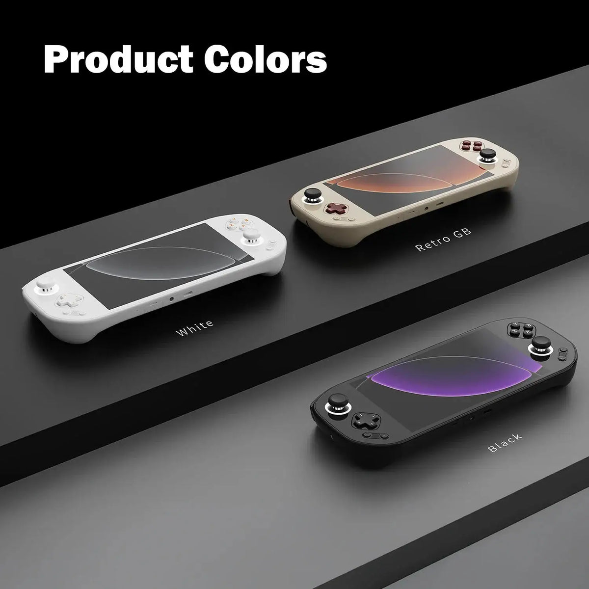 Mangmi Pocket Max Oled Game Console — product view 6