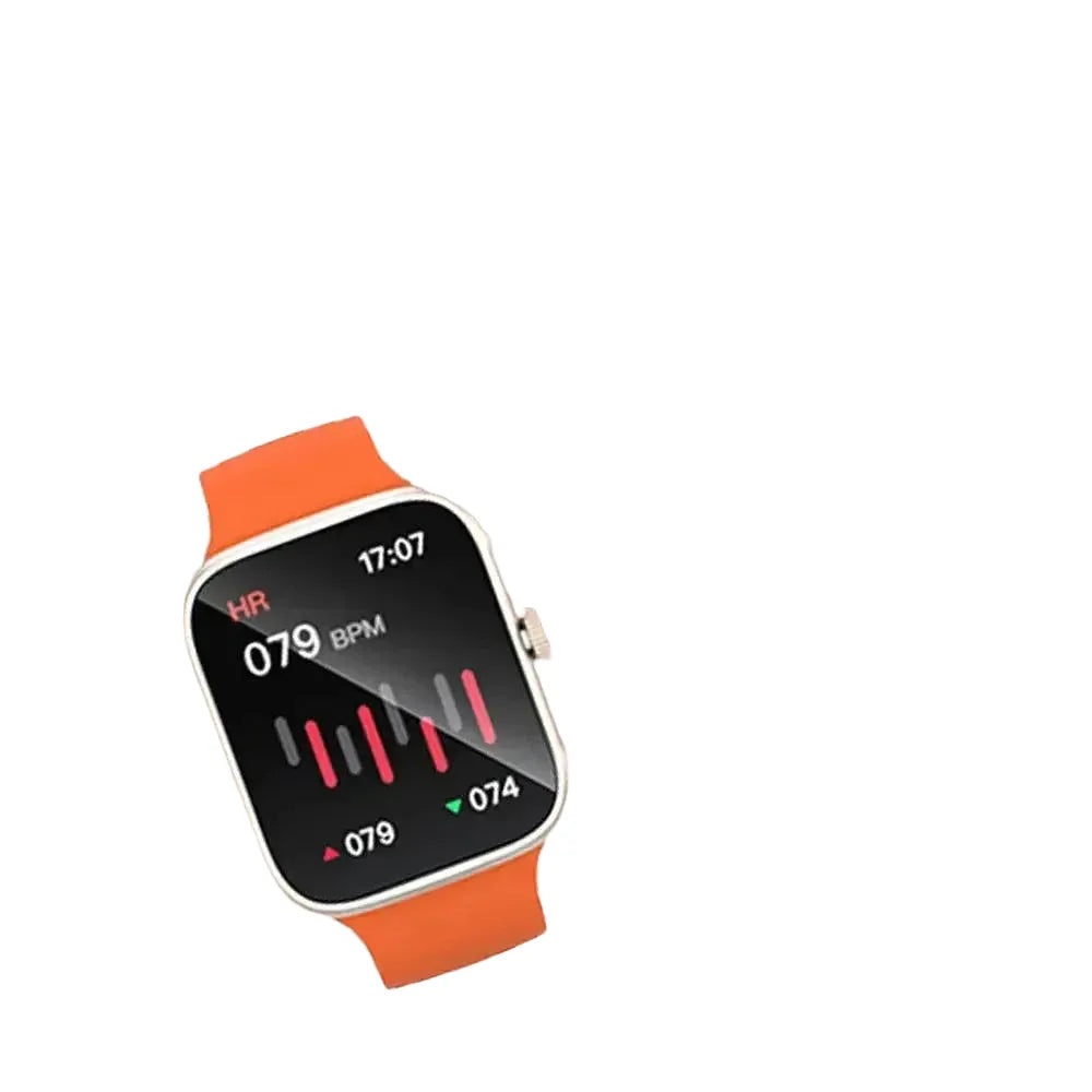 Fitness Smartwatch Your Stylish Health Companion Watch