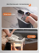 Over Knee Deep Constant Temp Massage Foot Bath Tub