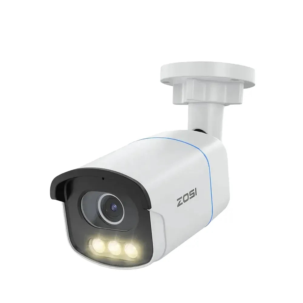 Zosi Poe Outdoor Ip Camera — product view 1