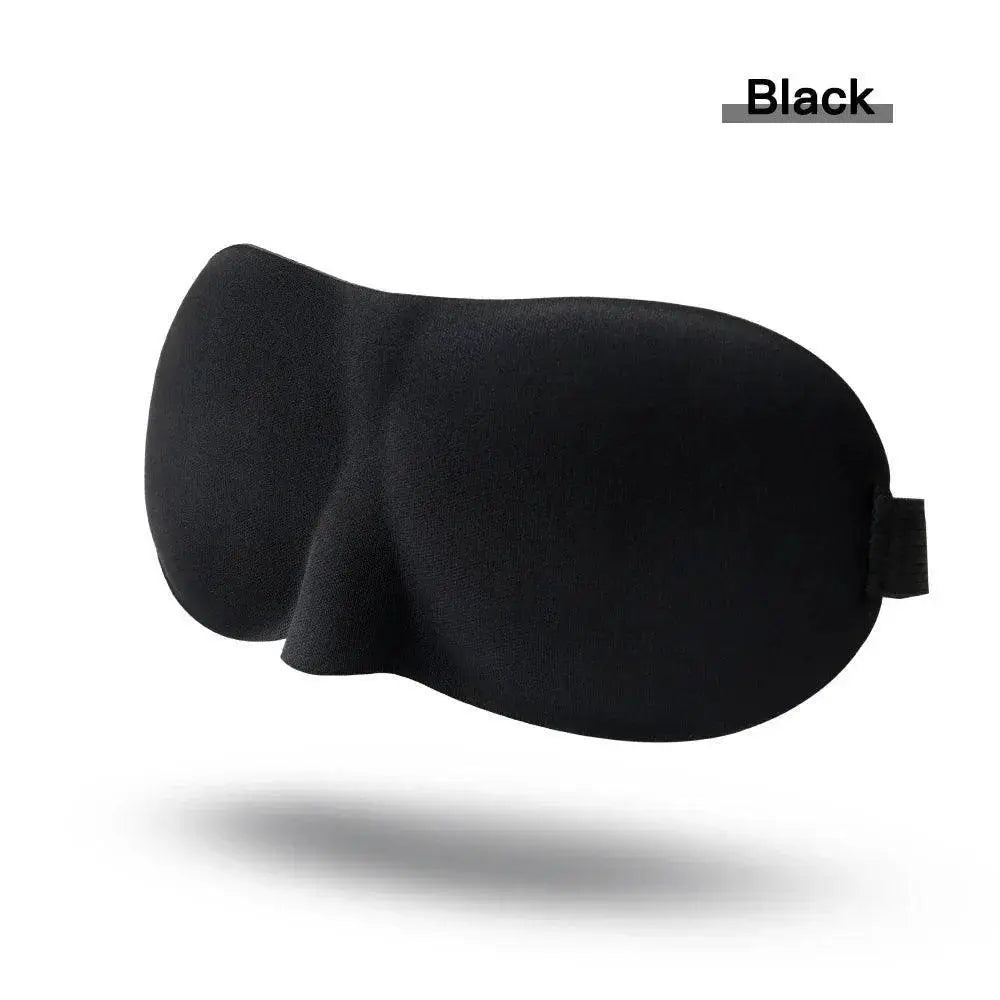 Ultimate 3D Sleep Mask For Comfort And Light Blocking