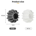 Silicone Laundry Ball Prevents Knots