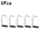 Type-C to Micro USB Adapter Android Phones - 6 Pcs