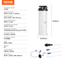 Manual Pneumatic Fluid Extractor