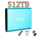 USB Laptop External SSD Drive
