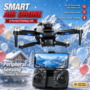 ZNLYRION F196 4K Dual Camera Drone