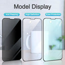 Private Screen Protector For iPhone Pro Max X XS MAX