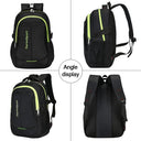 Lightweight Waterproof Oxford Backpack for Travel and School