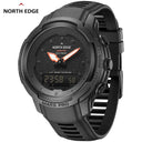 NORTH EDGE MARS Pro Adventure Watch Ultimate Outdoor Gear