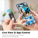 Smart 4K Action Camera for Adventurers