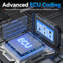 XTOOL IP500 For BMW OBD2 Bi-Directional Scan Tool with ECU Coding 23+ Reset Services Injector Coding Lifetime Free Update