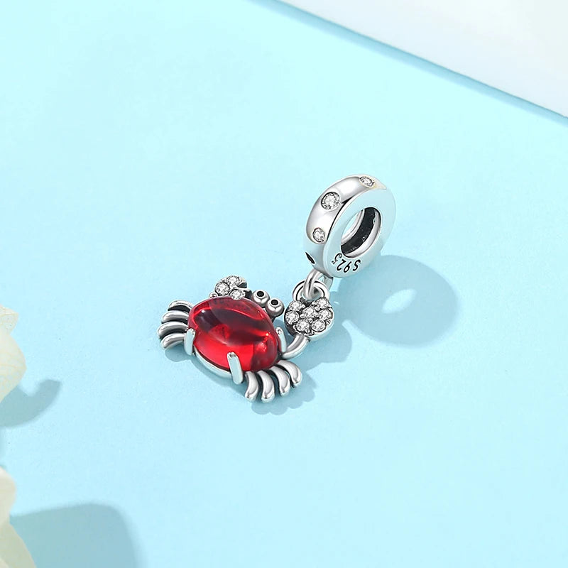 Sterling Silver Charm Sea Turtle