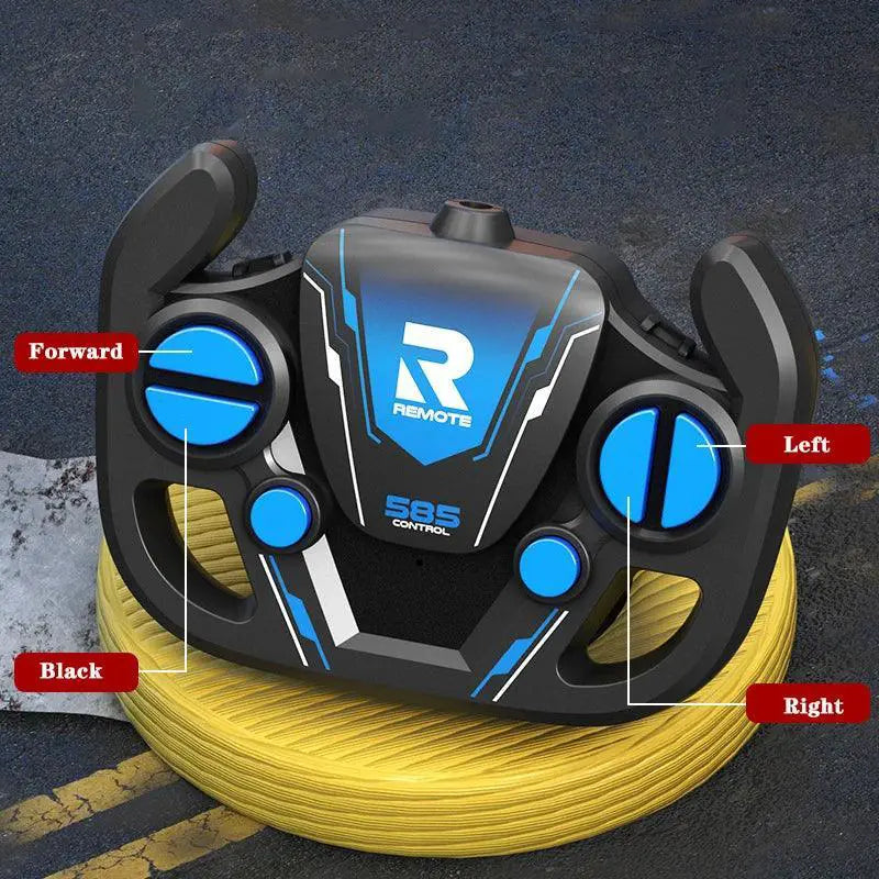 Bugatti High Speed Drift Racing Toy Car Thrill For Kids