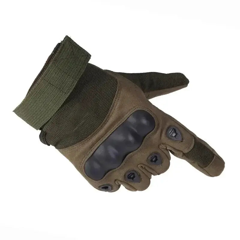 Tactical Military Gloves For Shooting And Cycling Gear
