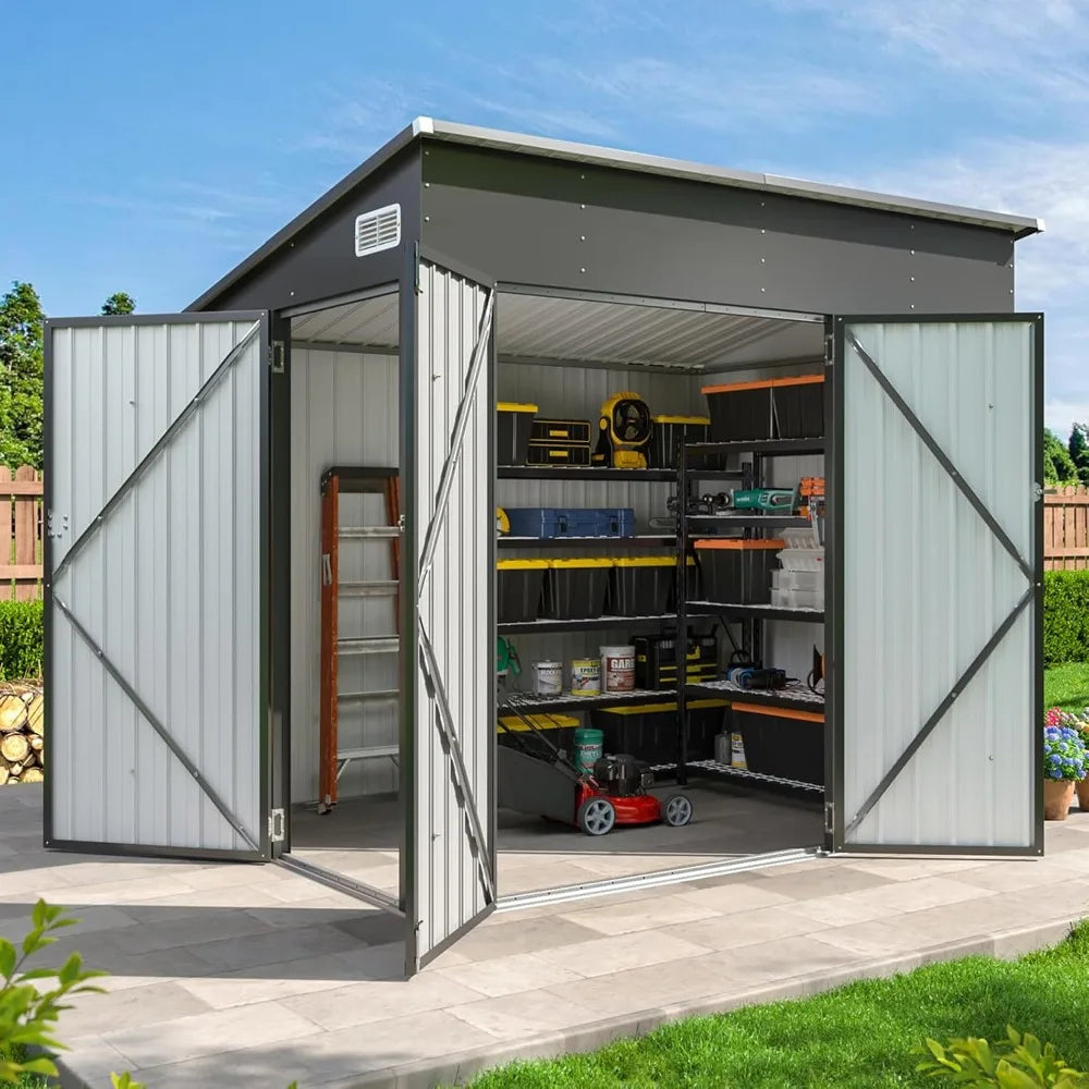 Triple Storage Organizer