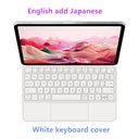 Magic Keyboard for Xiaomi Pad7 Pad 5 6 7 8 Case for Xiaomi Mi Pad 5 6 7 8 Pro 11 11.2 inch POCO Pad X1 Smart Magnetic Book Cover