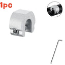 Aluminum Window Locks - Anti Theft Child Guard