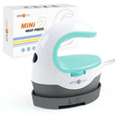 Mini Heat Press For Crafters Quick Heat