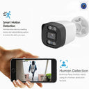 Smart IP Camera for Home Surveillance