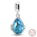 Sterling Silver Charm Beads Forever