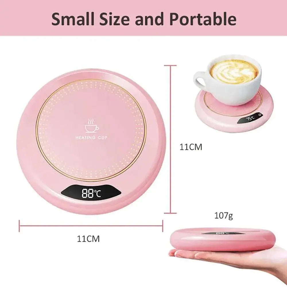 Mug Warmer USB Cup Heater for Coffee Tea and Milk Water