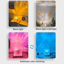 Water Ripple Lamp for Home Mood Lighting