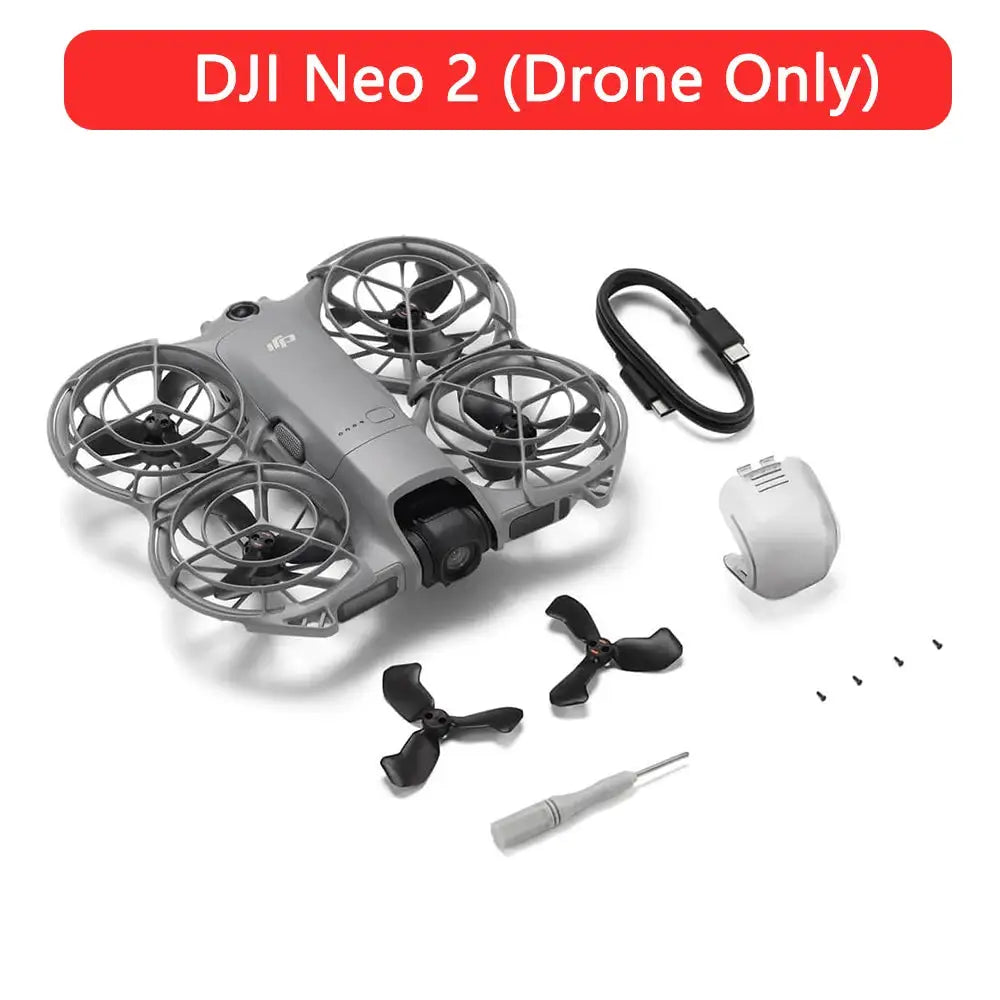 DJI Neo Foldable Mini Drone With Camera — product view 12