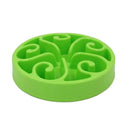 Slow Feeder Dog Bowl and Bath Accessories for Cats